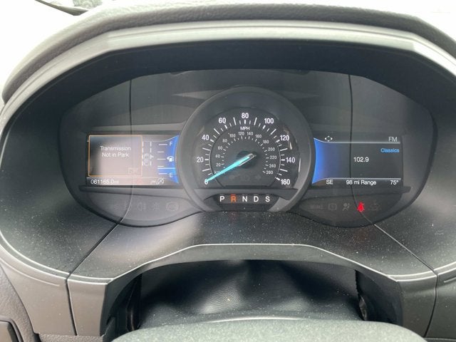 2024 Ford Edge SUV