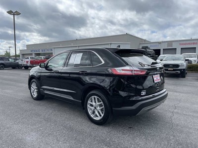 2024 Ford Edge SUV