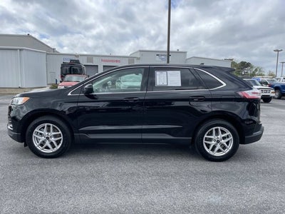 2024 Ford Edge SUV