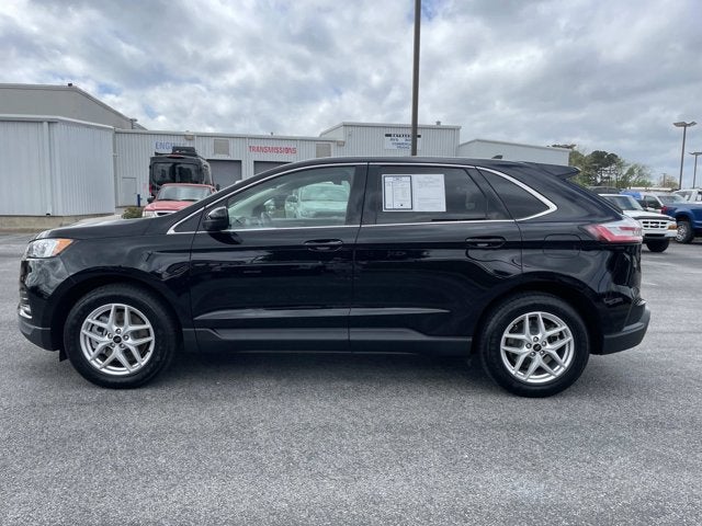 2024 Ford Edge SUV