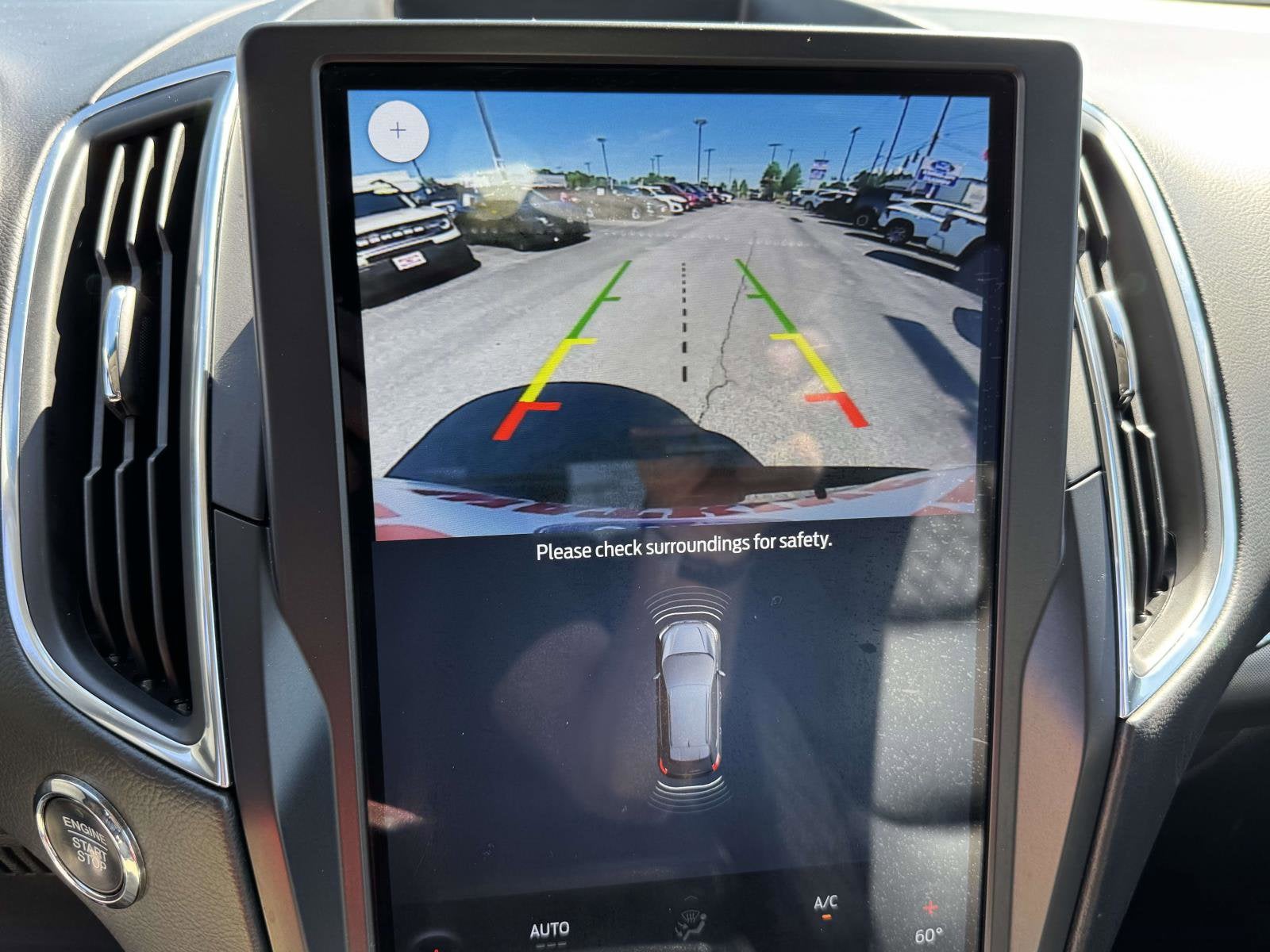 2024 Ford Edge Titanium