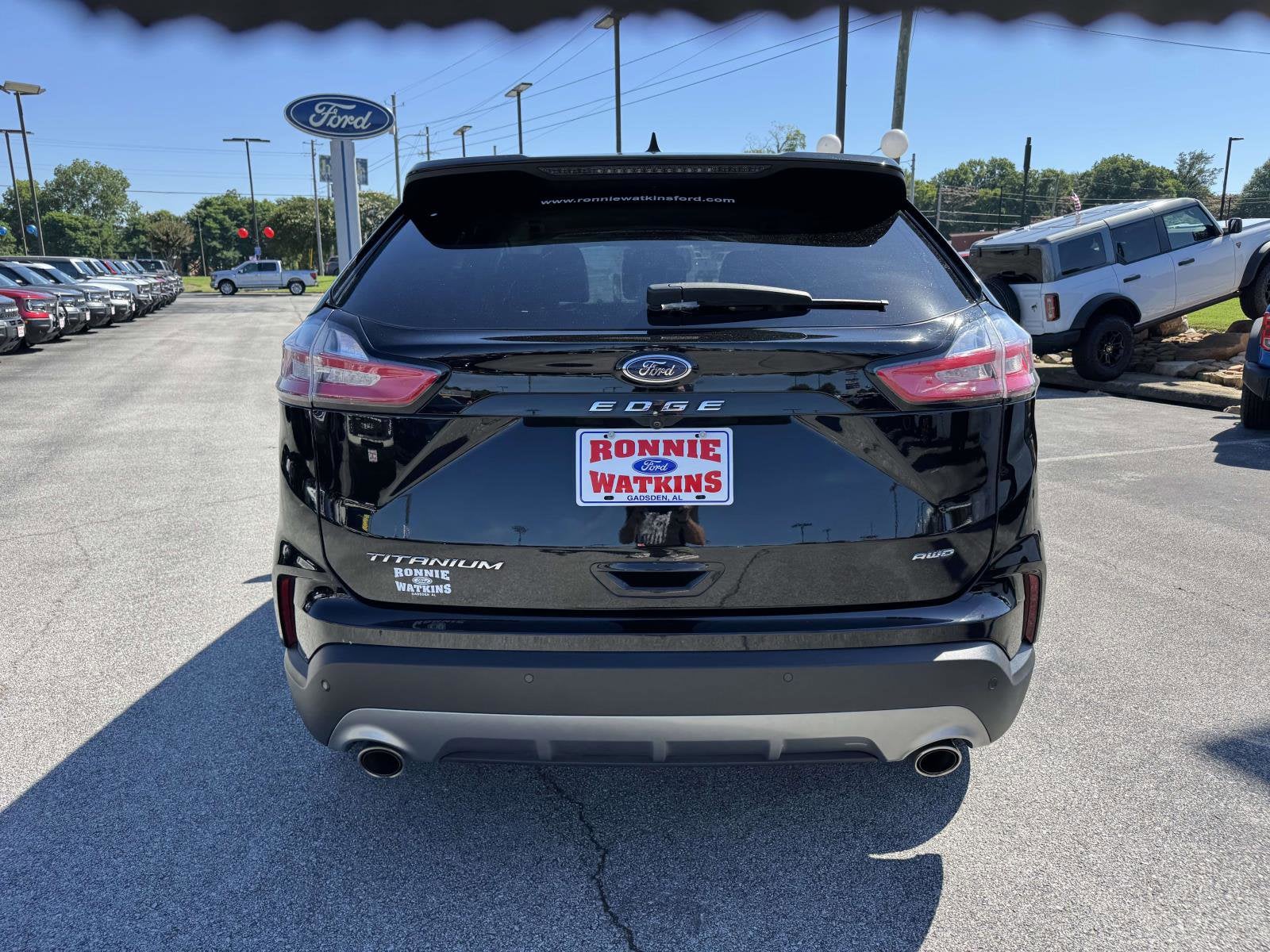 2024 Ford Edge Titanium