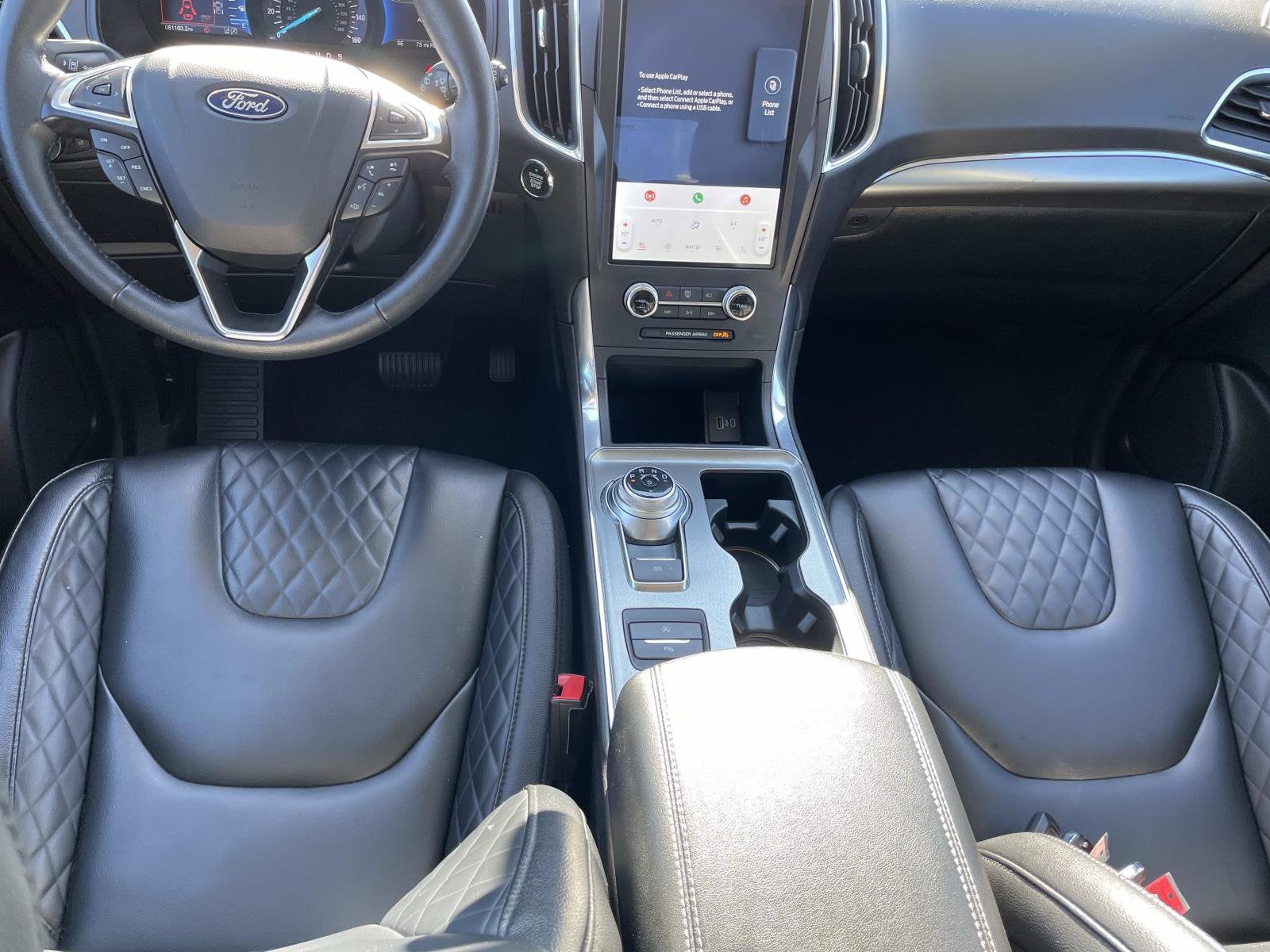 2024 Ford Edge Titanium