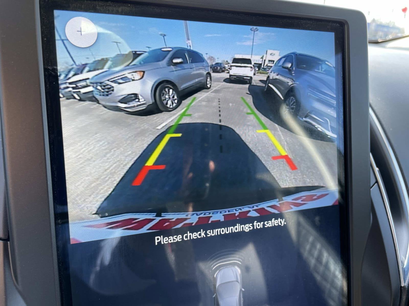 2024 Ford Edge Titanium