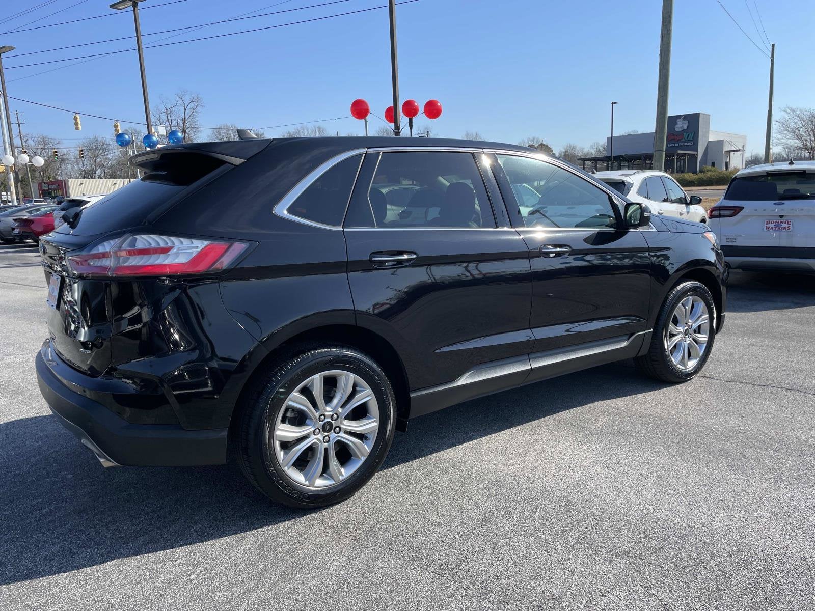 2024 Ford Edge Titanium
