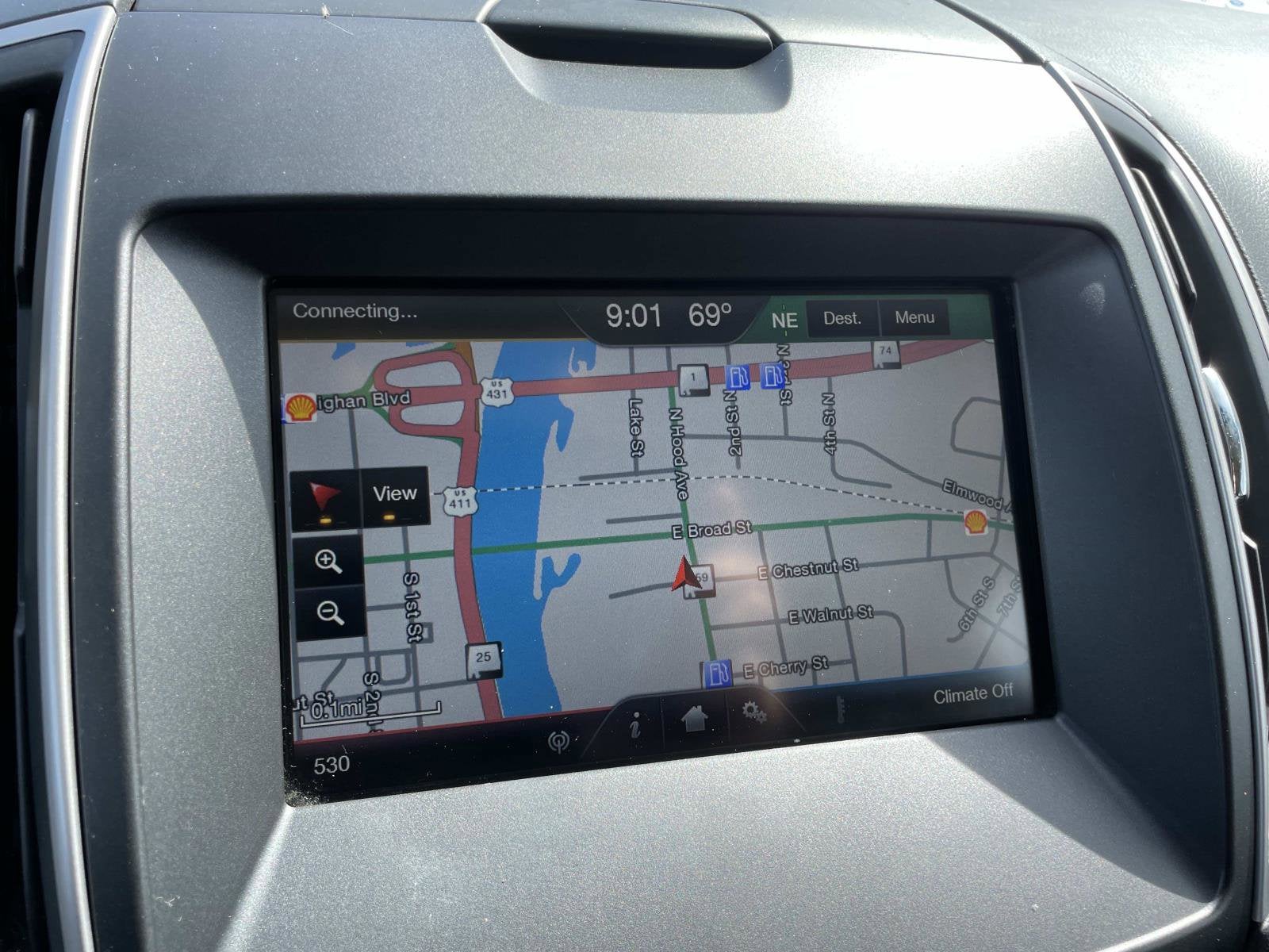 2015 Ford Edge SEL