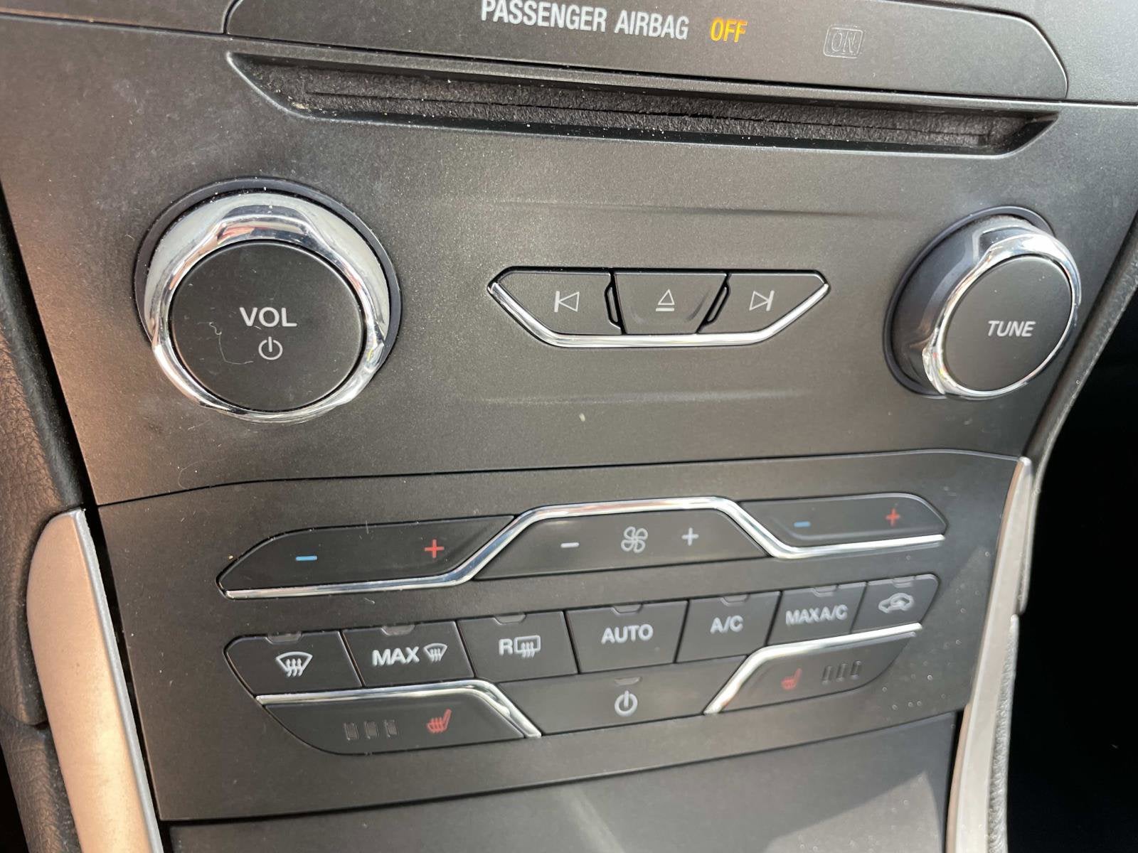2015 Ford Edge SEL