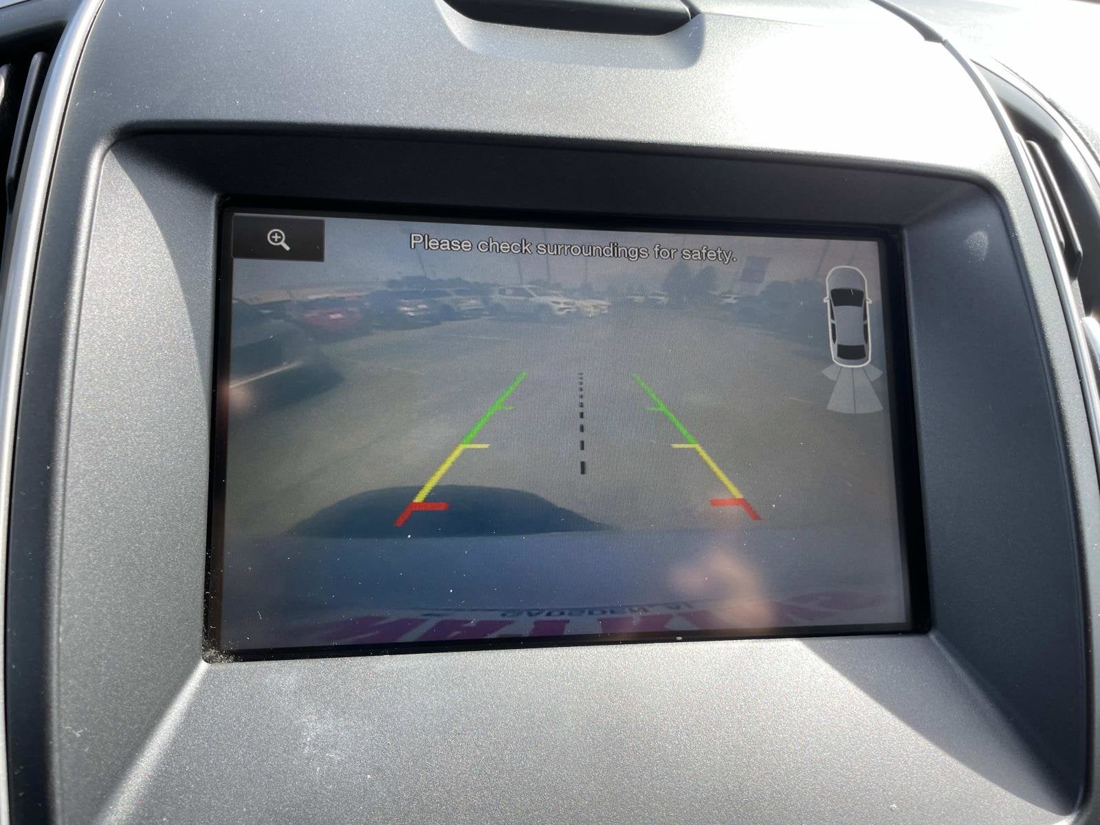 2015 Ford Edge SEL