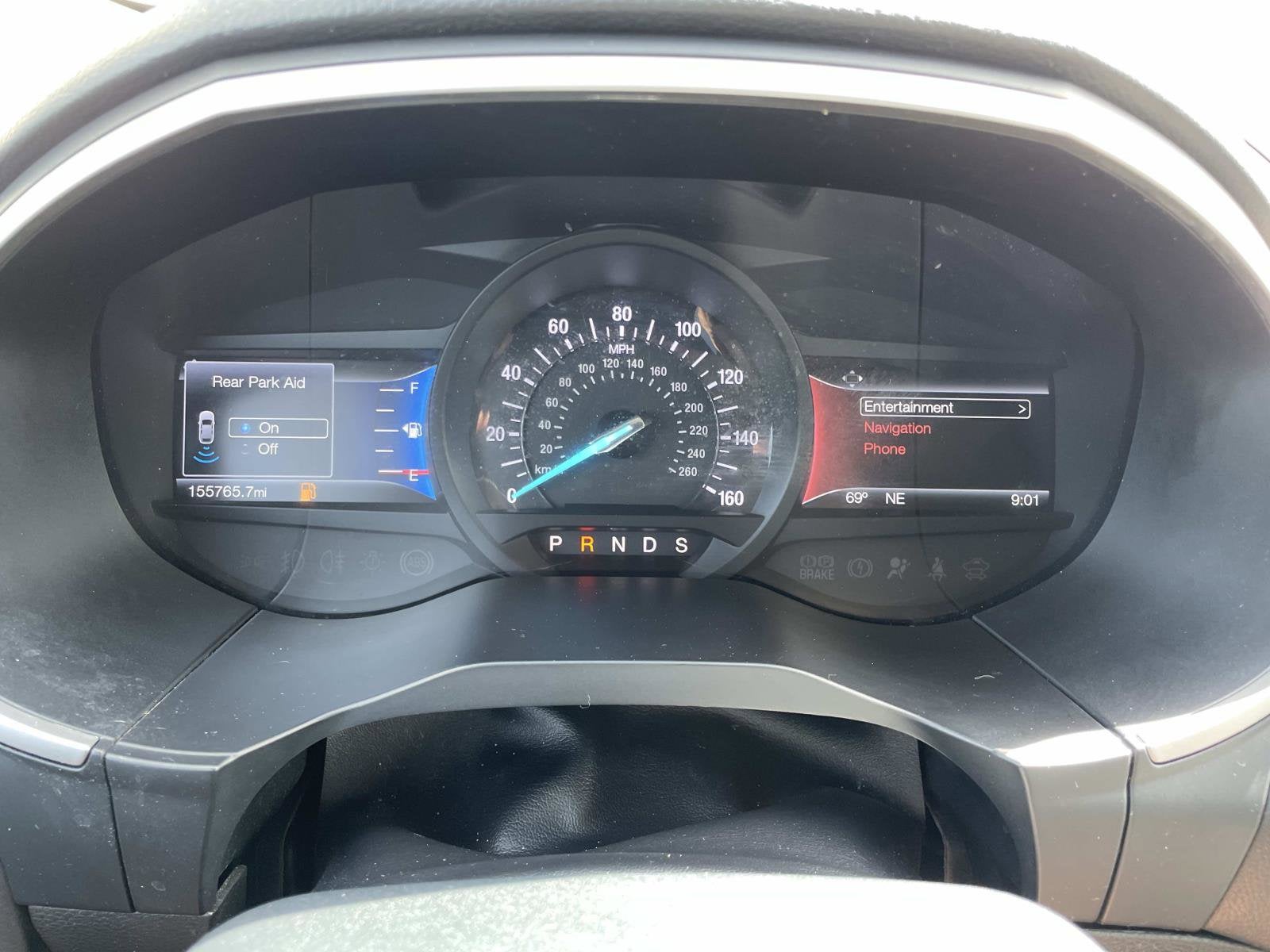 2015 Ford Edge SEL