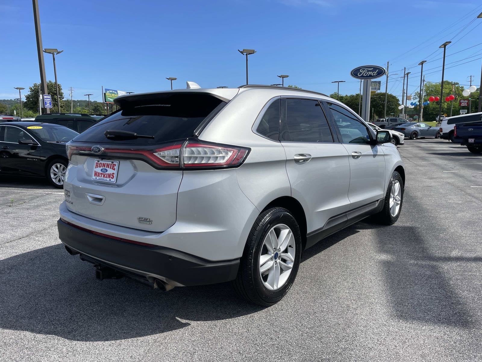 2015 Ford Edge SEL