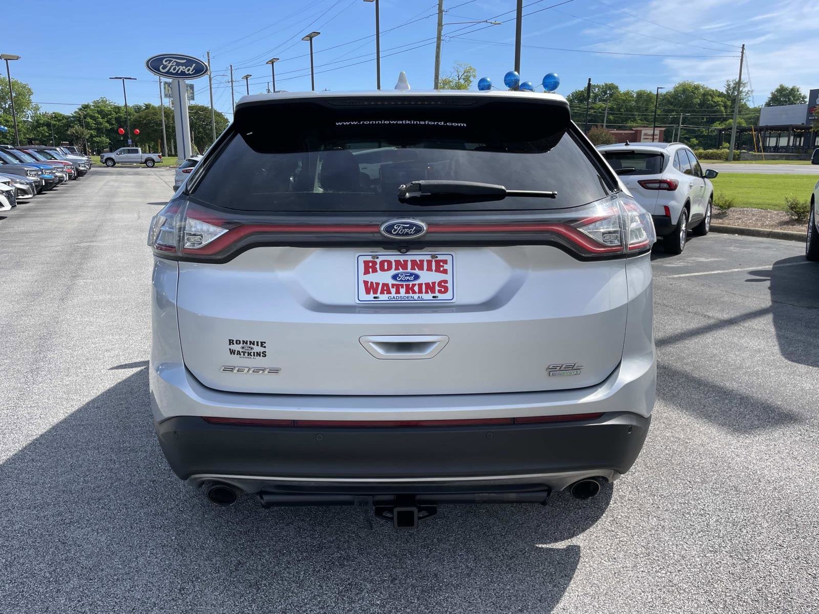 2015 Ford Edge SEL