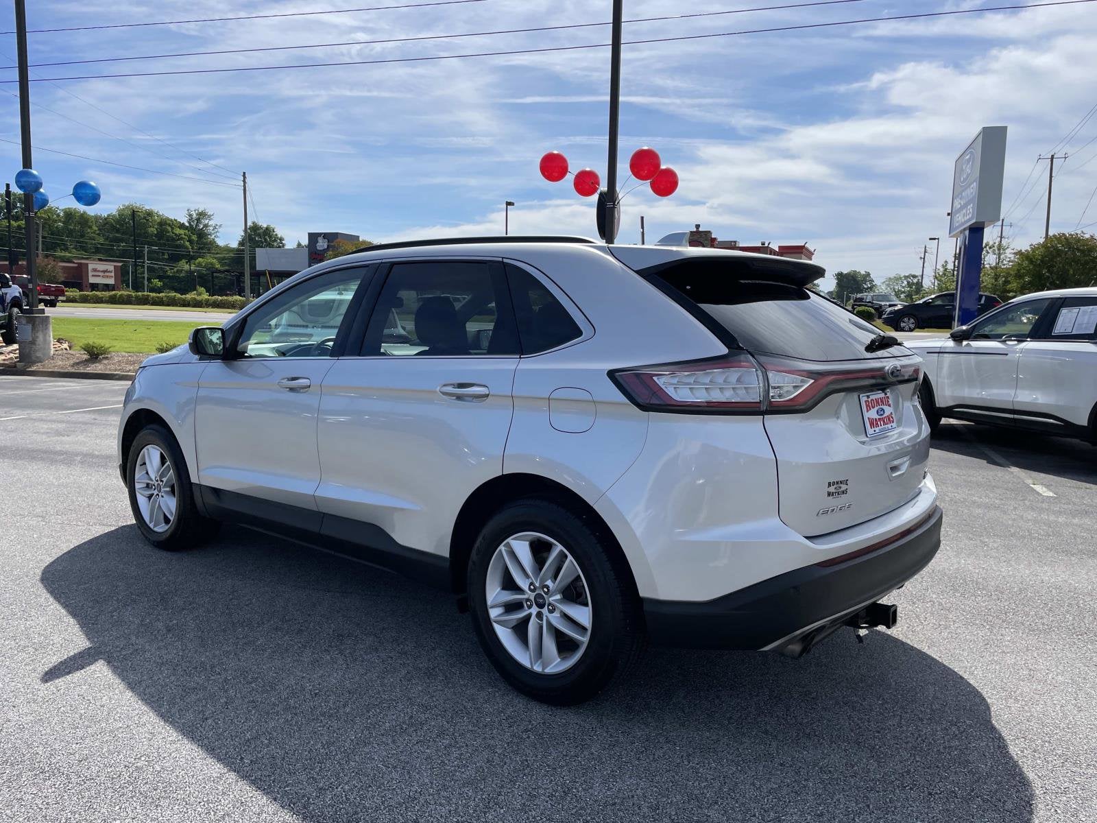 2015 Ford Edge SEL