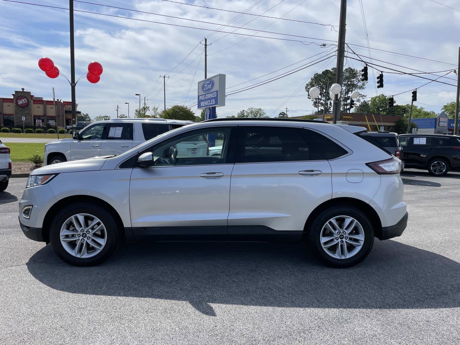 2015 Ford Edge SEL