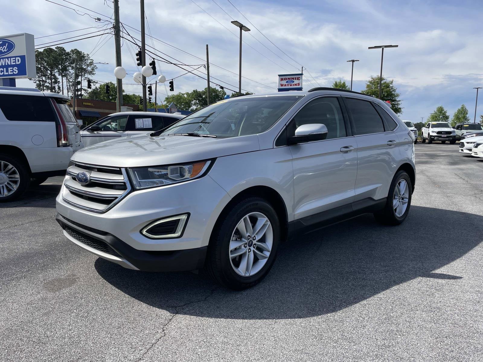 2015 Ford Edge SEL