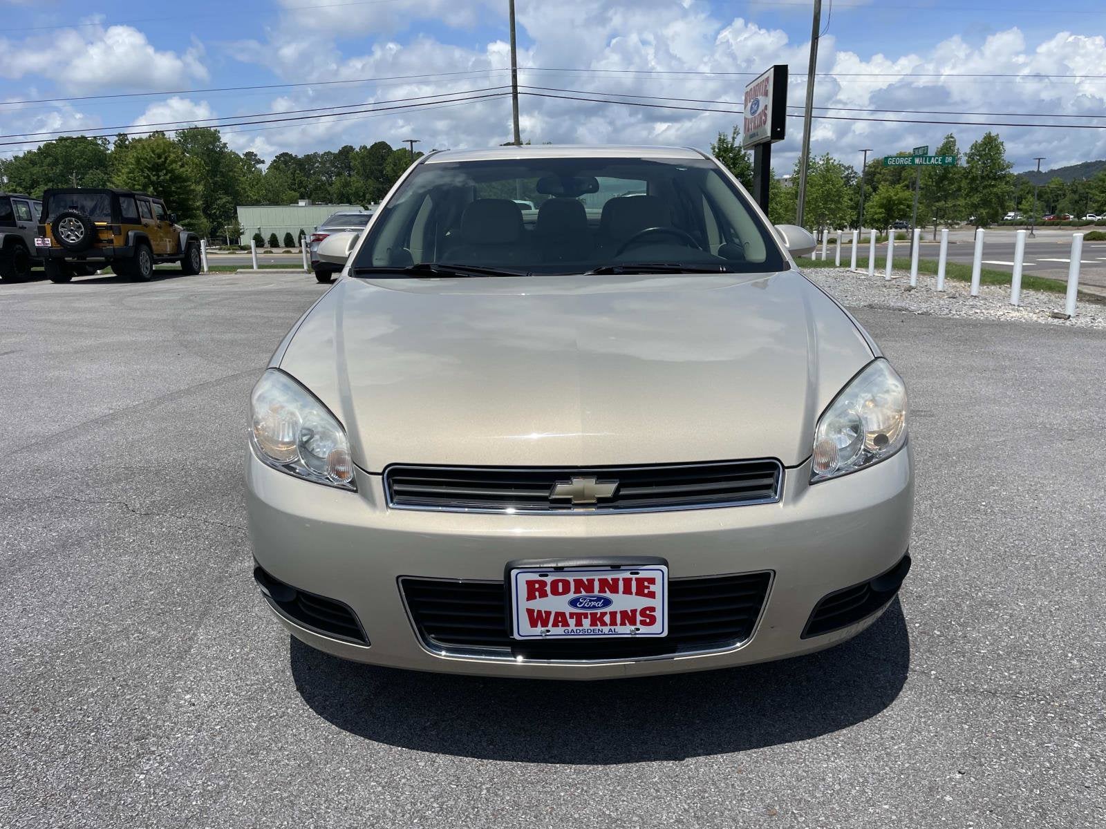 2011 Chevrolet Impala LT Retail