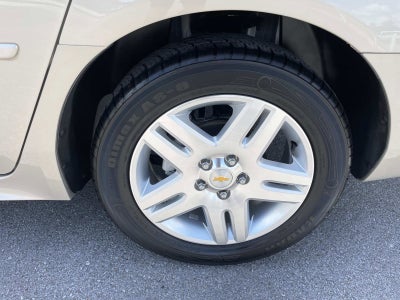 2011 Chevrolet Impala LT Retail