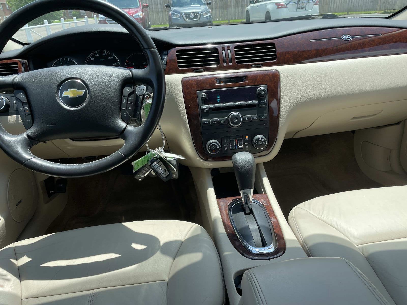 2011 Chevrolet Impala LT Retail