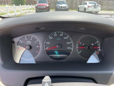 2011 Chevrolet Impala LT Retail