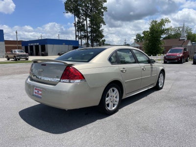 2011 Chevrolet Impala LT Retail