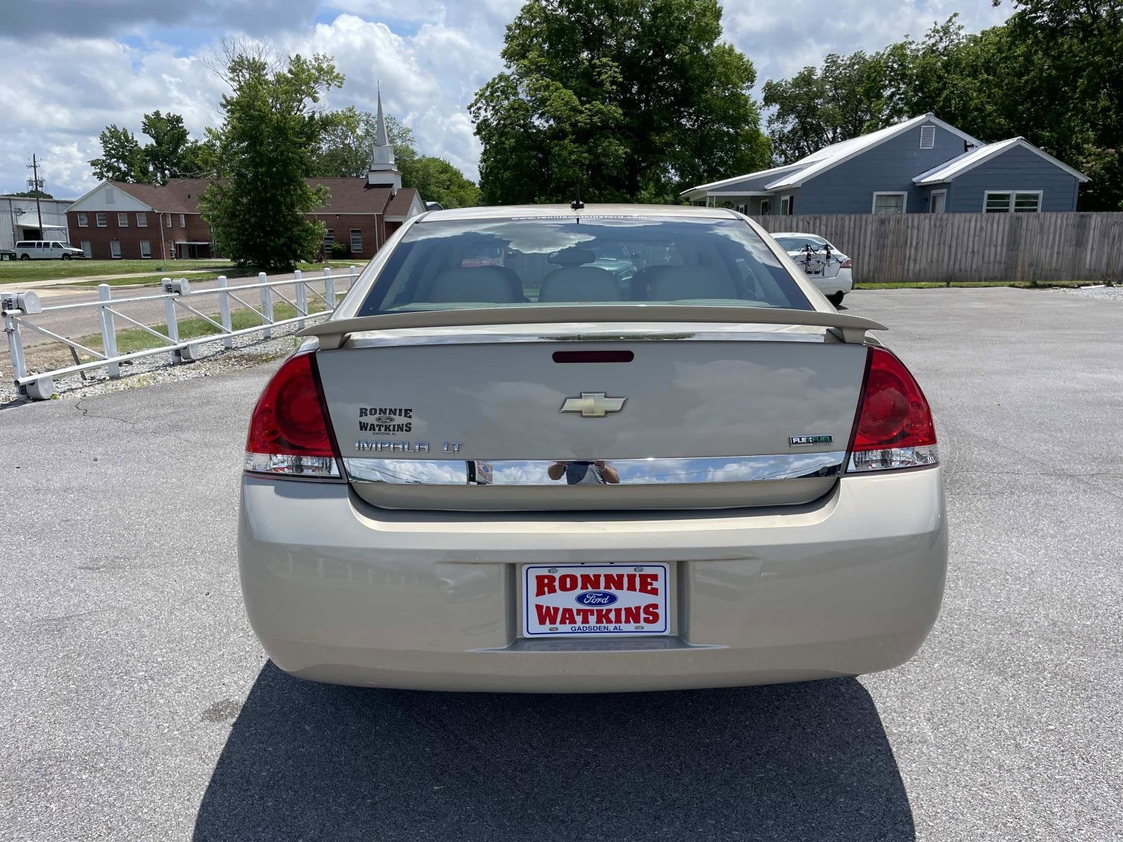 2011 Chevrolet Impala LT Retail