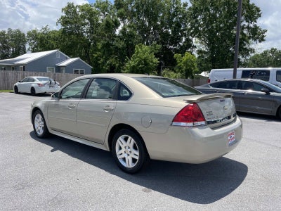 2011 Chevrolet Impala LT Retail
