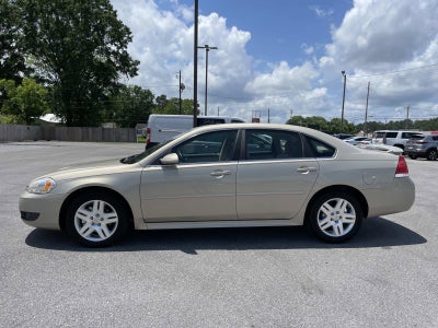2011 Chevrolet Impala LT Retail