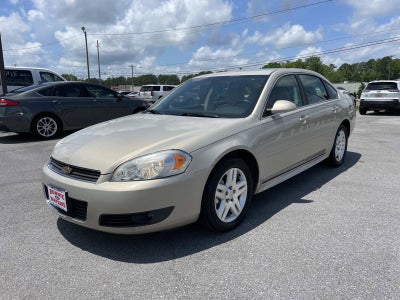 2011 Chevrolet Impala LT Retail
