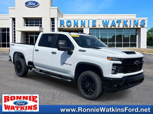 2025 Chevrolet Silverado 2500HD Custom