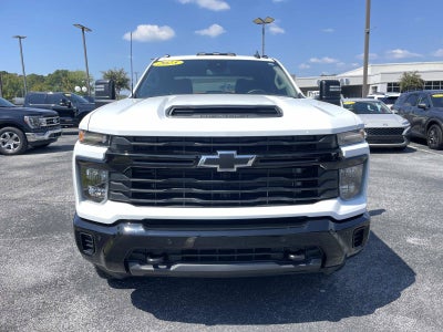2025 Chevrolet Silverado 2500HD Custom