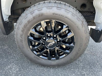 2025 Chevrolet Silverado 2500HD Custom