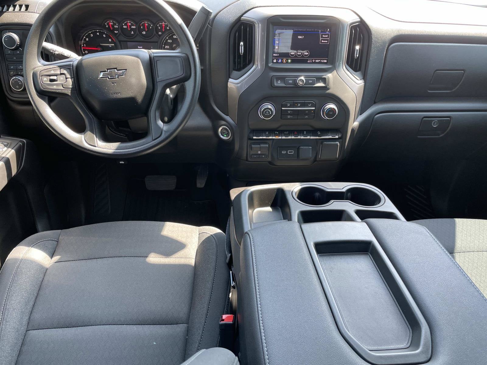 2025 Chevrolet Silverado 2500HD Custom