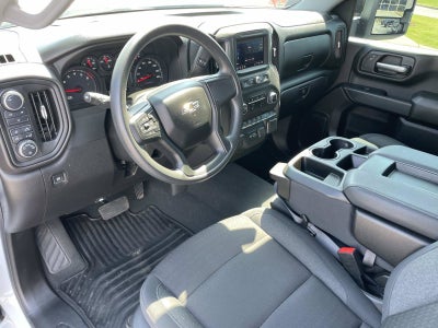 2025 Chevrolet Silverado 2500HD Custom