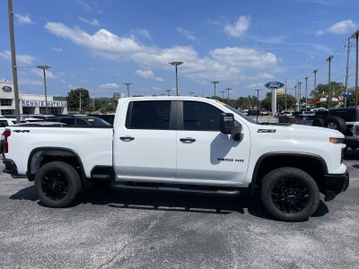 2025 Chevrolet Silverado 2500HD Custom