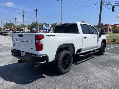 2025 Chevrolet Silverado 2500HD Custom