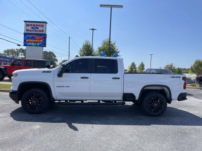 2025 Chevrolet Silverado 2500HD Custom