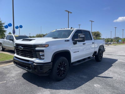 2025 Chevrolet Silverado 2500HD Custom