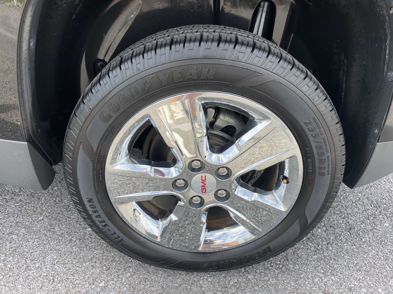 2015 GMC Terrain SLT