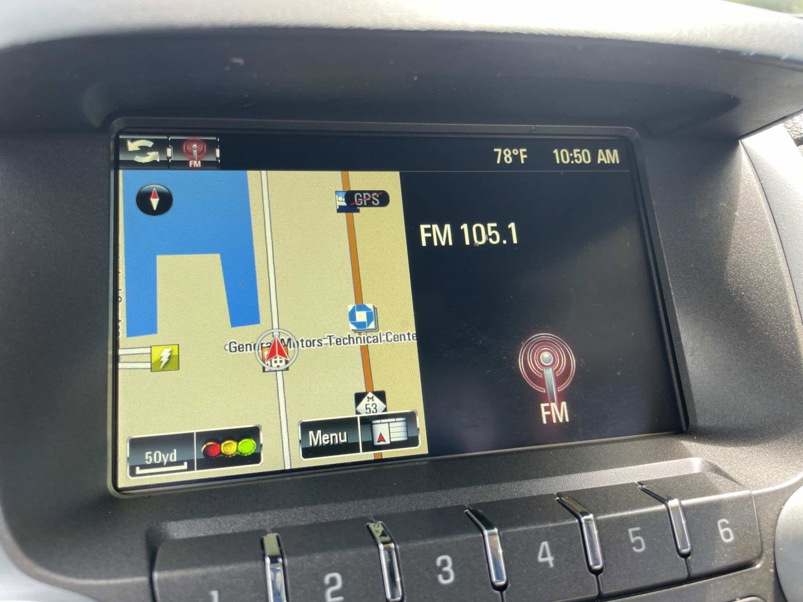 2015 GMC Terrain SLT