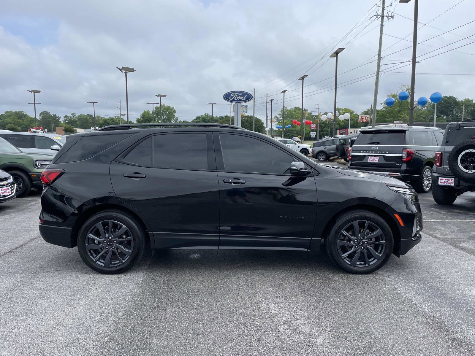 2022 Chevrolet Equinox RS