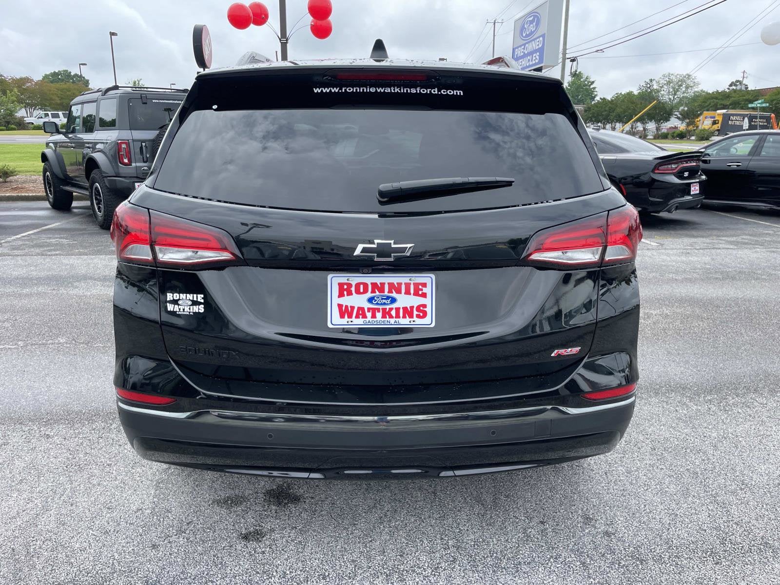2022 Chevrolet Equinox RS