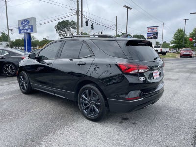 2022 Chevrolet Equinox RS
