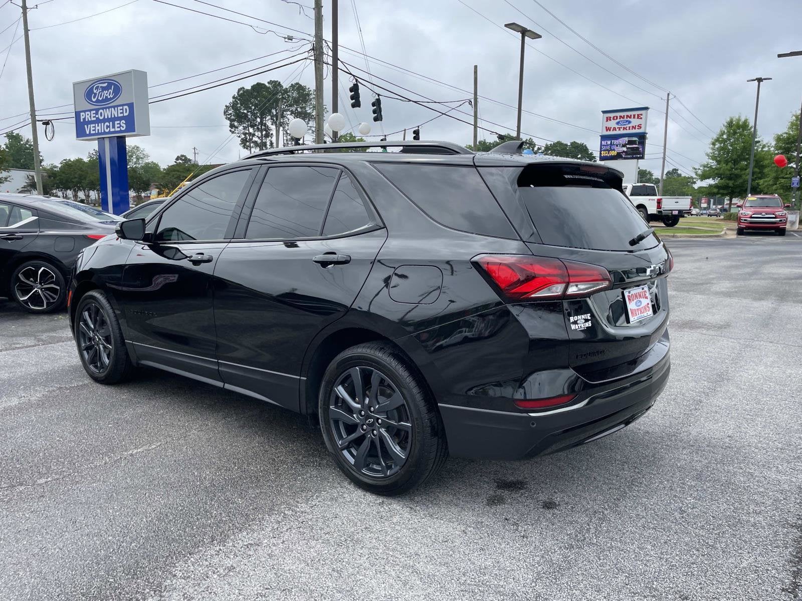 2022 Chevrolet Equinox RS