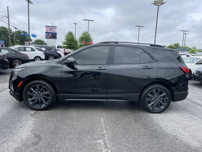 2022 Chevrolet Equinox RS