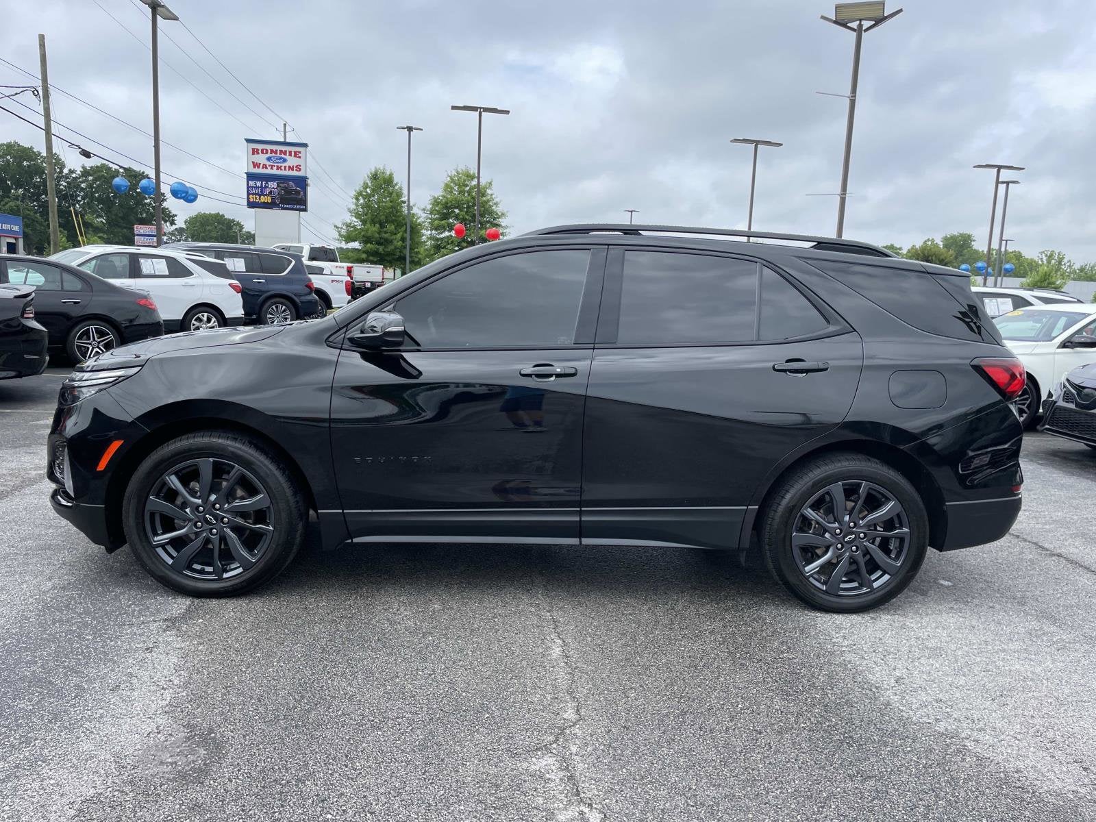 2022 Chevrolet Equinox RS