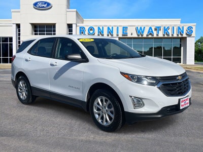 2020 Chevrolet Equinox LS