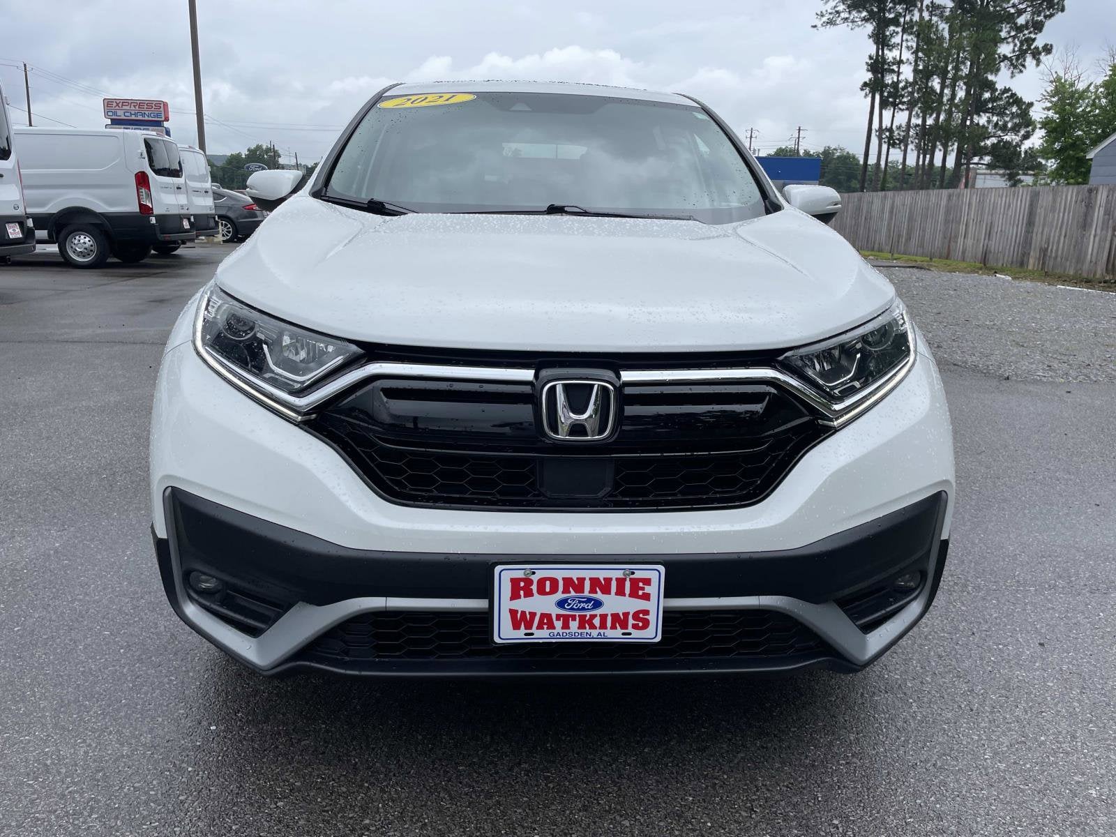 2021 Honda CR-V EX-L