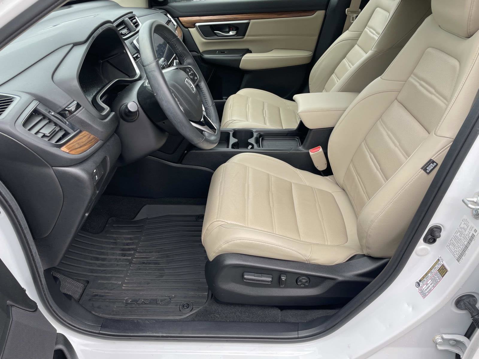 2021 Honda CR-V EX-L