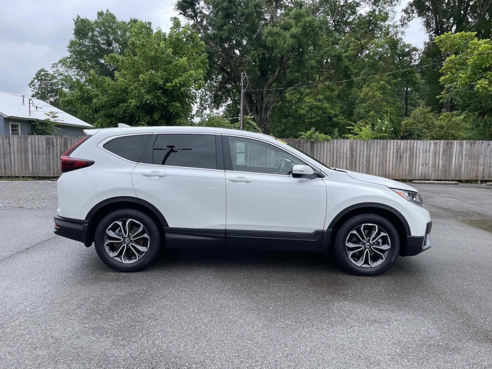 2021 Honda CR-V EX-L