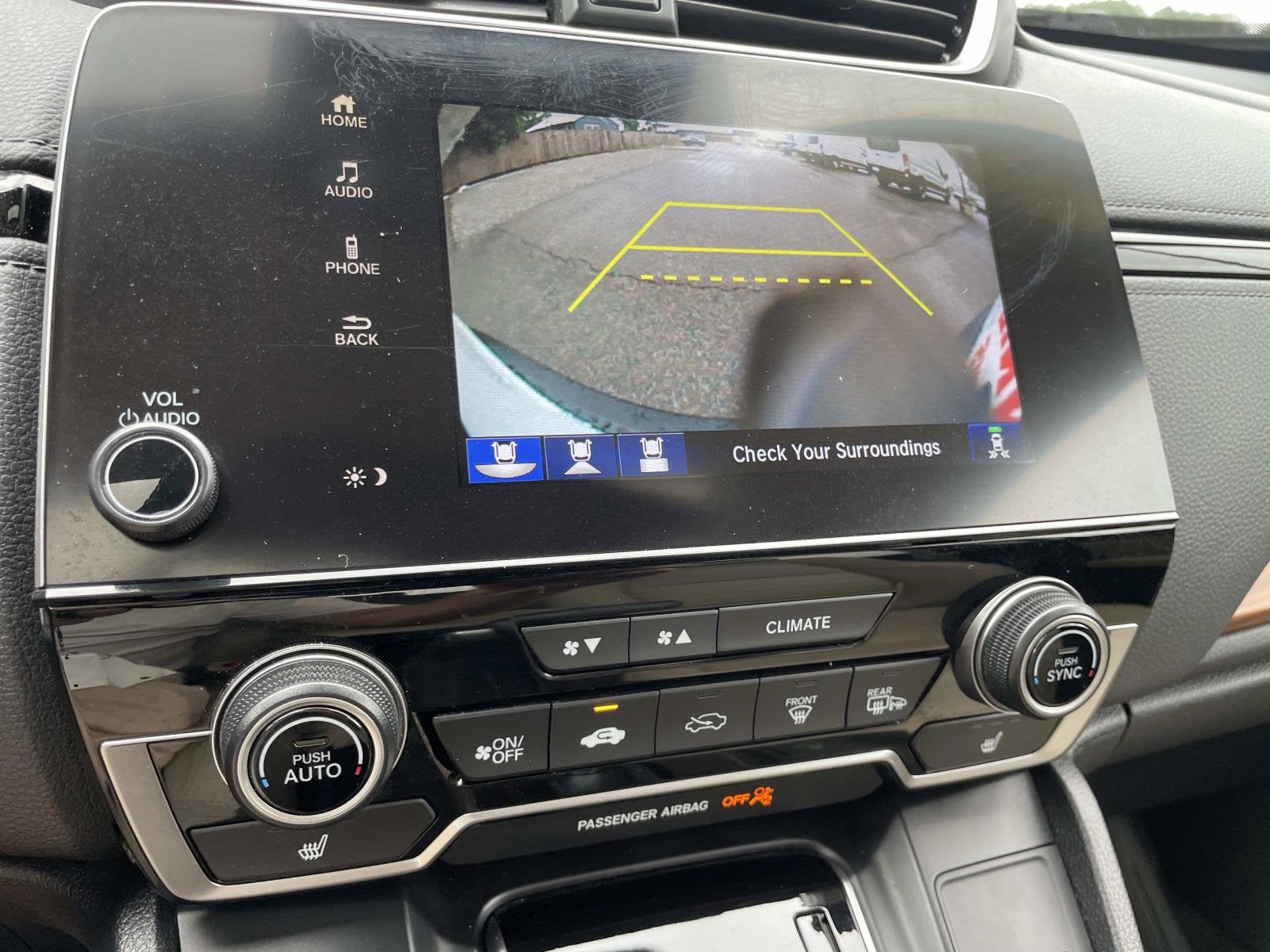 2021 Honda CR-V EX-L