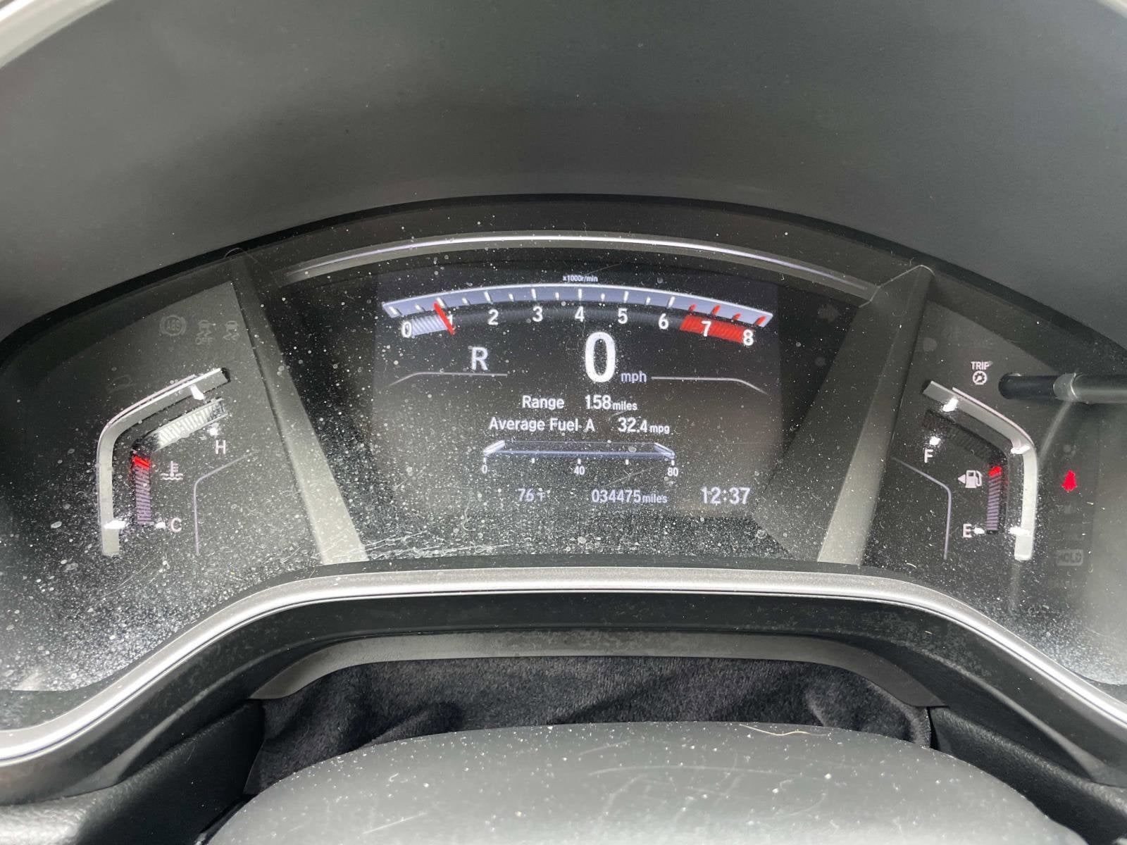2021 Honda CR-V EX-L